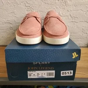 Sperry | Shoes | Sperry John Legend Boat Shoe Mens 2 Rust  display picture 2